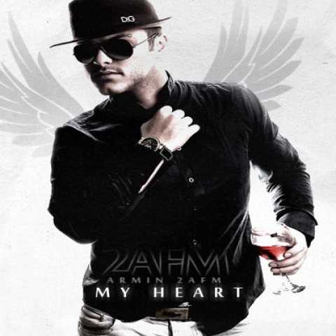 آهنگ آرمین 2AFM قلبم