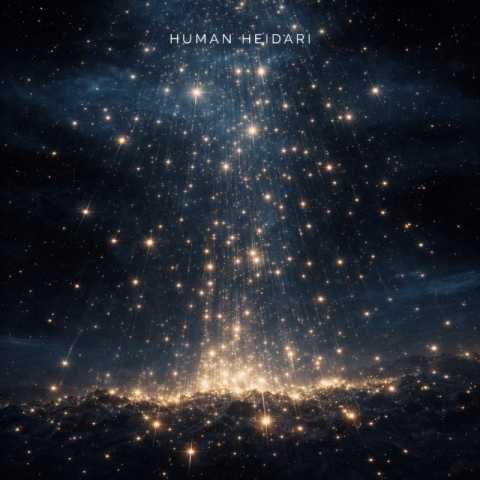 آهنگ هومن حیدری طلسم ستاره باران